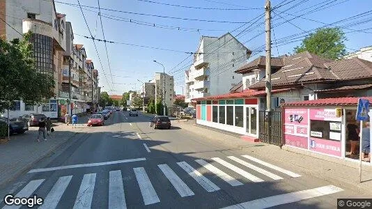 Apartments for rent in Târgu Jiu - Photo from Google Street View