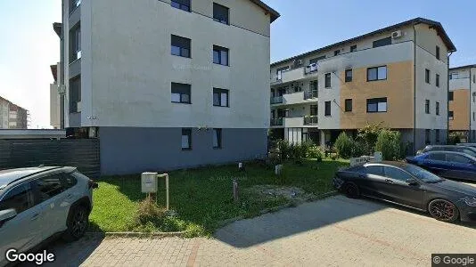 Apartments for rent in Timişoara - Photo from Google Street View