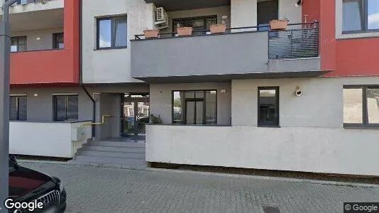 Apartments for rent in Timişoara - Photo from Google Street View