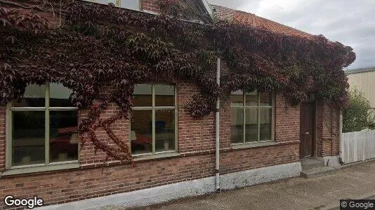 Apartments for rent in Hässleholm - Photo from Google Street View