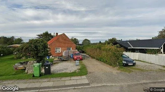 Apartments for rent in Malling - Photo from Google Street View