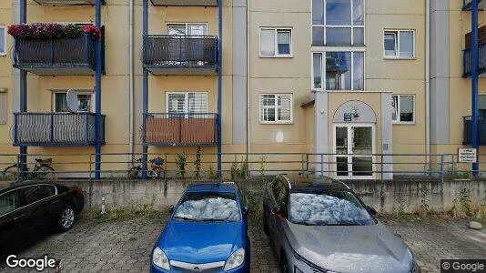 Apartments for rent in Wrocław - Photo from Google Street View