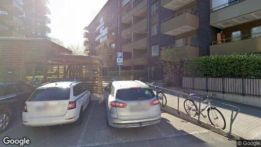 Apartments for rent in Solna - Photo from Google Street View