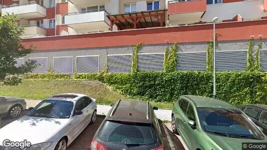 Apartments for rent in Prague 5 - Photo from Google Street View