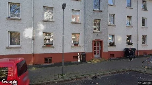 Apartments for rent in Kassel - Photo from Google Street View