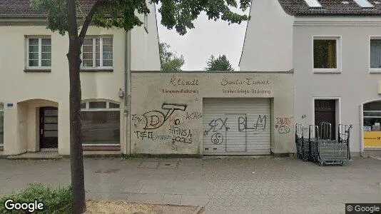 Apartments for rent in Hamburg Wandsbek - Photo from Google Street View