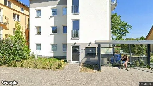 Apartments for rent in Berlin Treptow-Köpenick - Photo from Google Street View