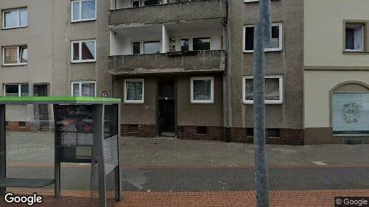 Apartments for rent in Hannover - Photo from Google Street View