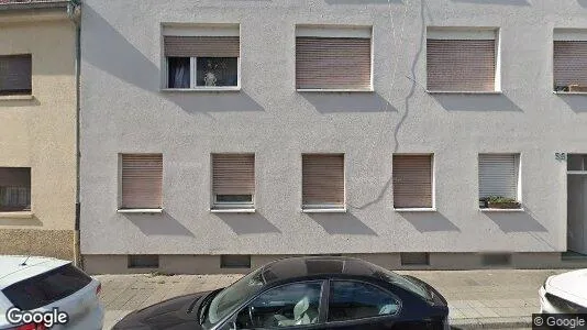 Apartments for rent in Ludwigshafen am Rhein - Photo from Google Street View