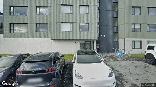 Apartments for rent in Garðabær - Photo from Google Street View