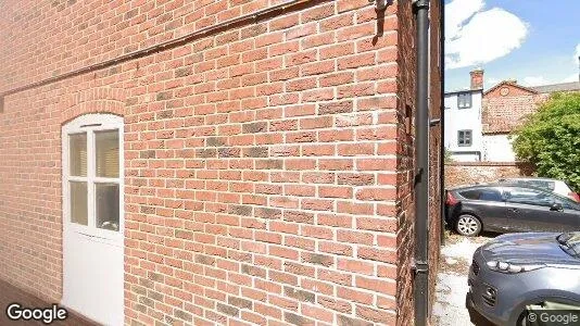 Apartments for rent in Wisbech - Cambridgeshire - Photo from Google Street View