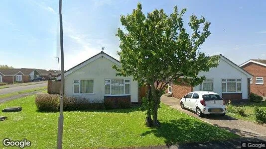 Apartments for rent in Eastbourne - East Sussex - Photo from Google Street View