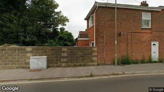 Apartments for rent in Eastleigh - Hampshire - Photo from Google Street View