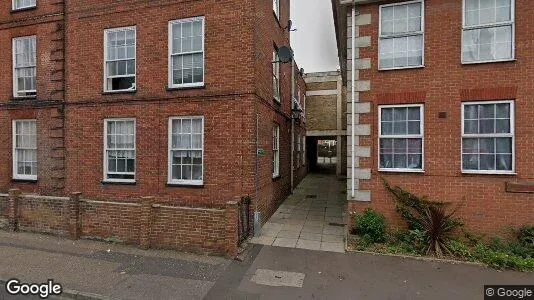 Apartments for rent in Great Yarmouth - Norfolk - Photo from Google Street View
