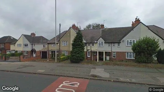 Apartments for rent in Stourbridge - West Midlands - Photo from Google Street View