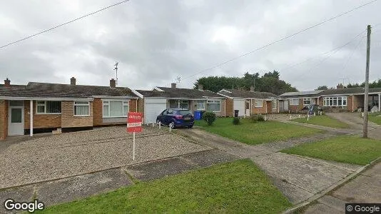 Apartments for rent in Beccles - Suffolk - Photo from Google Street View