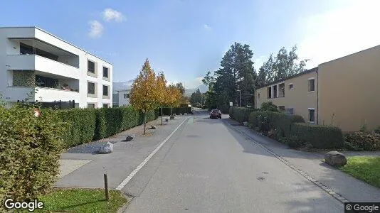 Apartments for rent in Feldkirch - Photo from Google Street View