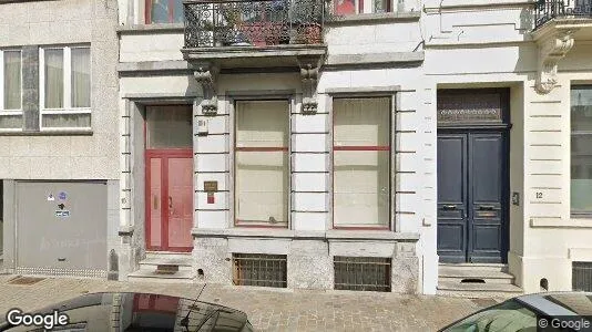 Apartments for rent in Stad Brussel - Photo from Google Street View