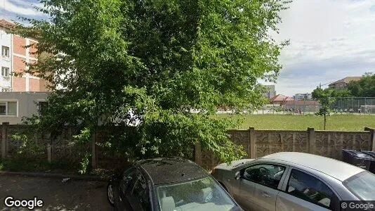 Apartments for rent in Timişoara - Photo from Google Street View
