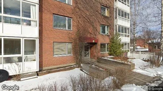 Apartments for rent in Umeå - Photo from Google Street View