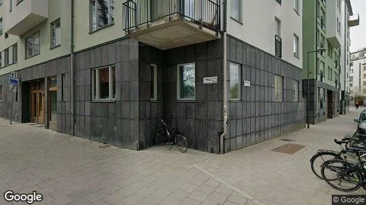Apartments for rent in Gärdet/Djurgården - Photo from Google Street View