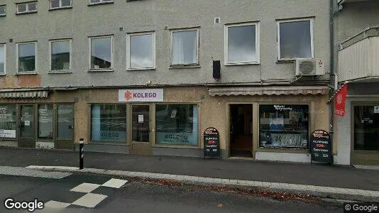Apartments for rent in Lilla Edet - Photo from Google Street View