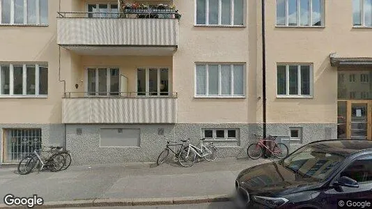 Apartments for rent in Kungsholmen - Photo from Google Street View