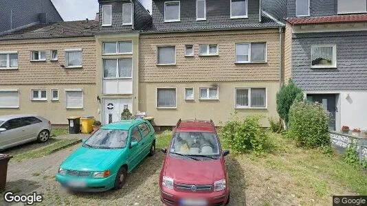 Apartments for rent in Dortmund - Photo from Google Street View