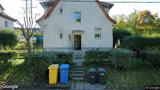 Apartments for rent in Jena - Photo from Google Street View