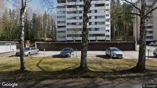 Apartments for rent in Kouvola - Photo from Google Street View