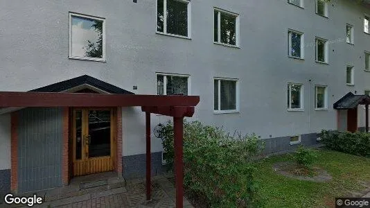 Apartments for rent in Haninge - Photo from Google Street View