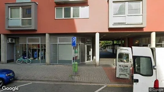 Apartments for rent in Pardubice - Photo from Google Street View
