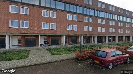 Apartments for rent in Hengelo - Photo from Google Street View