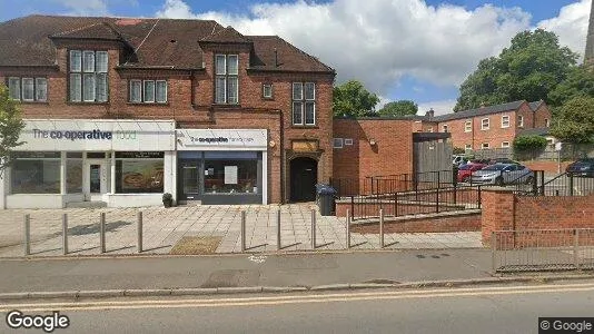 Apartments for rent in Birmingham - West Midlands - Photo from Google Street View