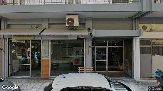 Apartments for rent in Thessaloniki - Photo from Google Street View