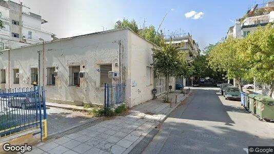 Apartments for rent in Pylaia-Chortiatis - Photo from Google Street View