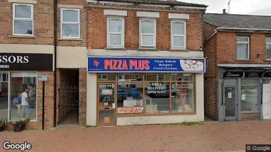 Apartments for rent in Kettering - Northamptonshire - Photo from Google Street View