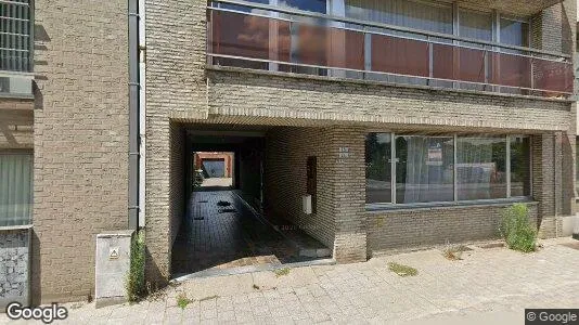 Apartments for rent in Geel - Photo from Google Street View