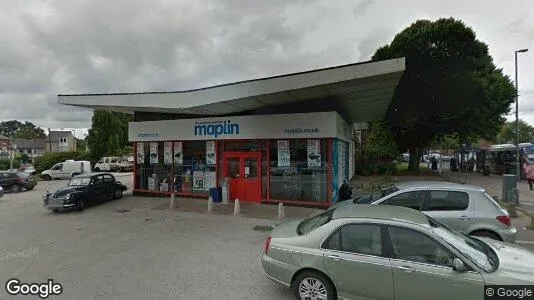 Apartments for rent in Birmingham - West Midlands - Photo from Google Street View