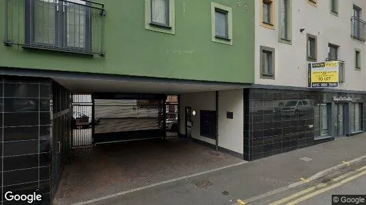 Apartments for rent in Nottingham - Nottinghamshire - Photo from Google Street View