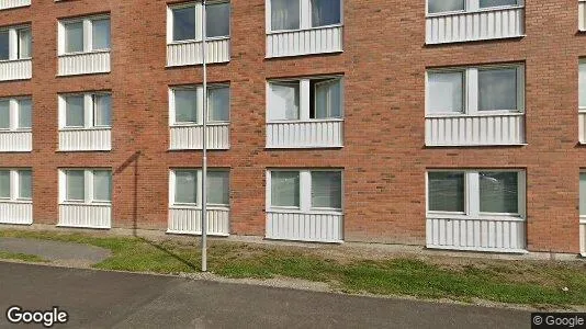 Apartments for rent in Sundsvall - Photo from Google Street View