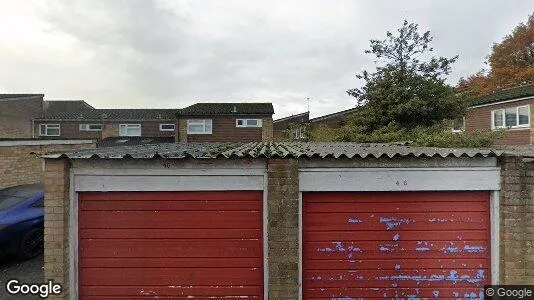 Apartments for rent in Harlow - Essex - Photo from Google Street View