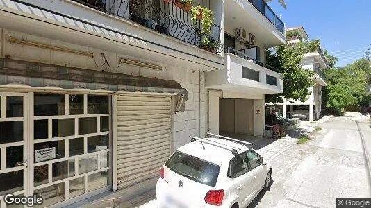 Apartments for rent in Thessaloniki - Photo from Google Street View