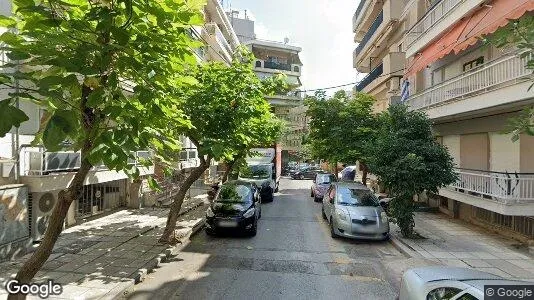 Apartments for rent in Thessaloniki - Photo from Google Street View