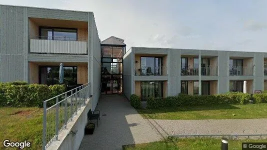 Apartments for rent in Næstved - Photo from Google Street View