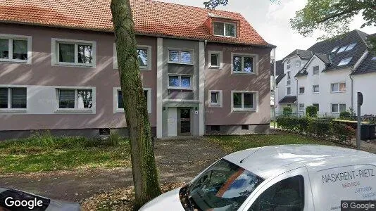 Apartments for rent in Herne - Photo from Google Street View