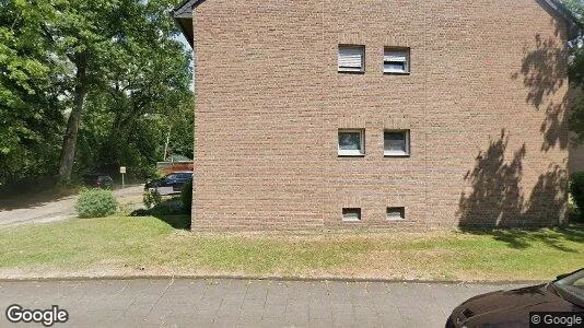 Apartments for rent in Wesel - Photo from Google Street View