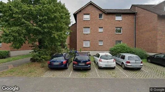 Apartments for rent in Unna - Photo from Google Street View