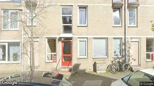 Apartments for rent in Groningen - Photo from Google Street View