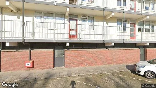 Apartments for rent in Groningen - Photo from Google Street View